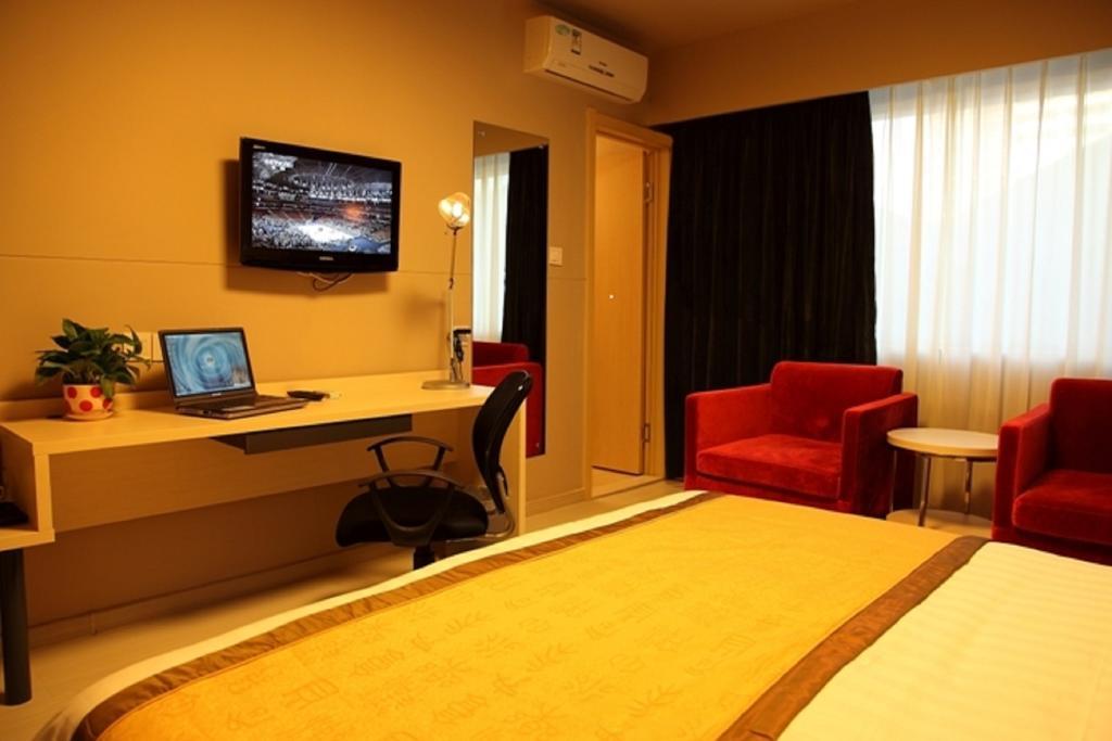 Yes Inn Shenyang Exterior photo